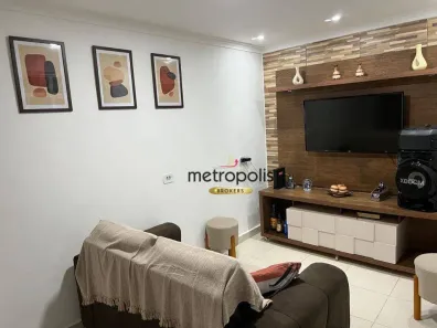 Casa com 3 Quartos à venda, 121m² no Jardim São Judas, Mauá