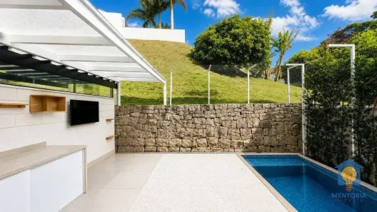 Casa de Condomínio com 3 Quartos à venda, 105m² no Chácara Ondas Verdes, Cotia