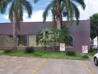 Ponto Comercial para alugar, 500m² no Parque Industrial Lagoinha, Ribeirão Preto