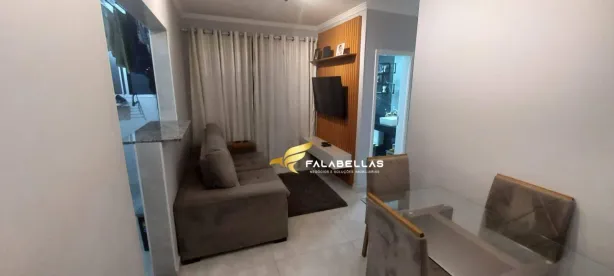 Apartamento com 2 Quartos à venda, 50m² no Ponte de São João, Jundiaí