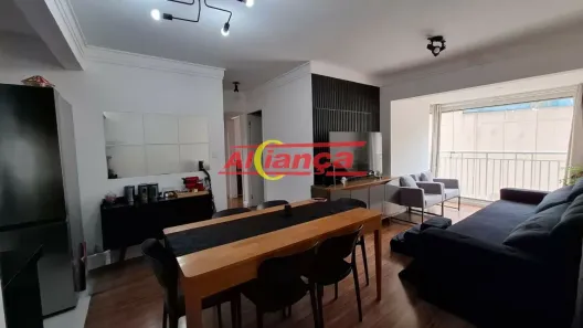 Apartamento com 3 Quartos à venda, 72m² no Jardim São Geraldo, Guarulhos