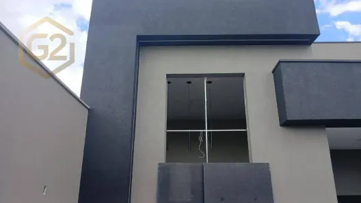 Casa com 3 Quartos à venda, 111m² no Jardim Bom Sucesso, Indaiatuba