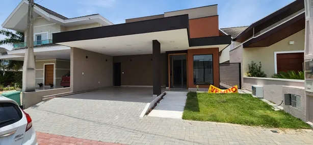 Casa de Condomínio com 3 Quartos à venda, 150m² no Urbanova VII, São José dos Campos