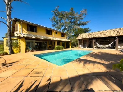 Casa de Condomínio com 4 Quartos à venda, 466m² no , Guararema