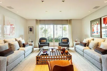 Apartamento com 3 Quartos à venda, 178m² no Moema, São Paulo