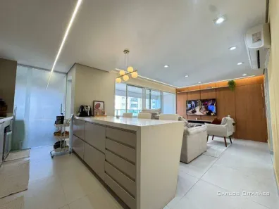 Apartamento com 3 Quartos à venda, 116m² no Vila Mogilar, Mogi das Cruzes