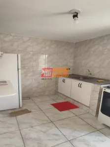 Casa com 1 Quarto para alugar, 12m² no São José, São Caetano do Sul