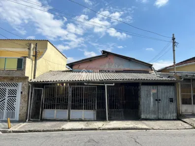 Lote/Terreno à venda, 350m² no Ferrazópolis, São Bernardo do Campo