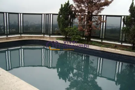 Cobertura com 4 Quartos à venda, 969m² no Santo Amaro, São Paulo