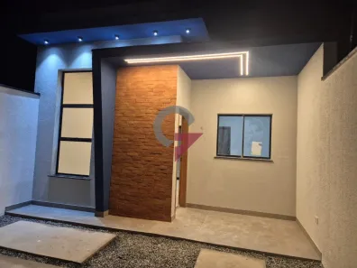 Casa com 3 Quartos à venda, 90m² no São Gonçalo, Taubaté
