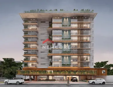 Apartamento com 1 Quarto à venda, 64m² no Tambaú, João Pessoa