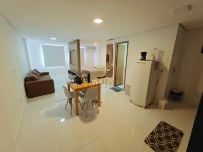 Apartamento com 1 Quarto para alugar, 37m² no Cruz das Almas, Maceió