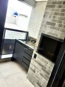 Apartamento com 3 Quartos à venda, 101m² no Vila Mesquita, Bauru