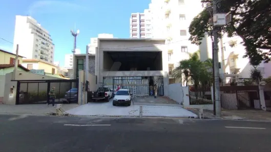 Ponto Comercial para alugar, 472m² no Cambuí, Campinas