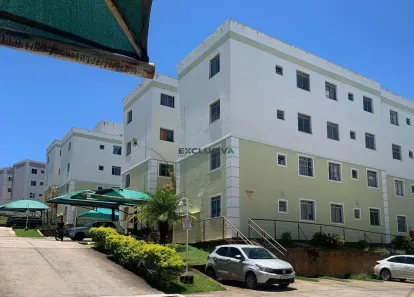 Apartamento com 2 Quartos à venda, 45m² no Chácaras Reunidas Santa Terezinha, Contagem