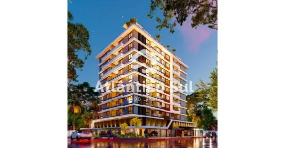 Apartamento com 1 Quarto à venda, 50m² no Jardim Atlântico, Ilhéus
