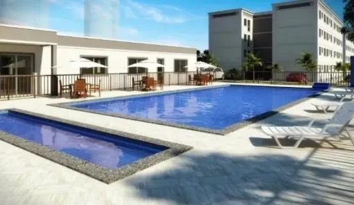 Apartamento com 2 Quartos à venda, 50m² no , Barra dos Coqueiros