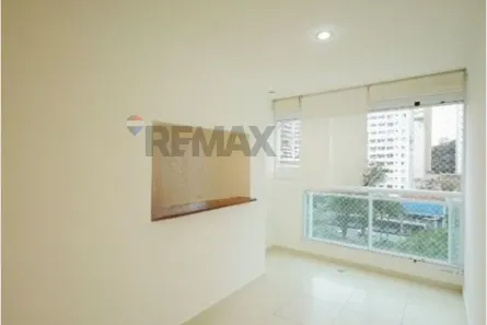 Apartamento com 1 Quarto para alugar, 45m² no Santo Amaro, São Paulo