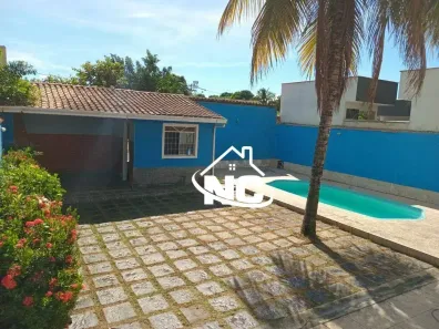 Casa com 4 Quartos à venda, 300m² no Nova Cidade, Itaboraí