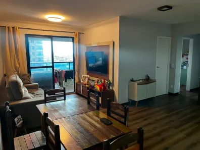 Apartamento com 3 Quartos à venda, 89m² no Vila Augusta, Guarulhos