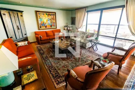 Apartamento com 4 Quartos à venda, 200m² no Jardim Monte Kemel, São Paulo