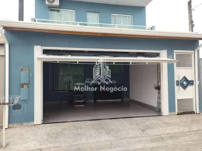 Casa com 4 Quartos à venda, 197m² no Jardim Nova América, Hortolândia