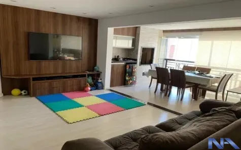 Apartamento com 3 Quartos à venda, 92m² no Vila Clementino, São Paulo