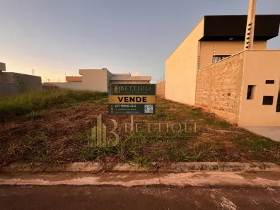 Lote/Terreno à venda, 200m² no Residencial Setsul II, São José do Rio Preto