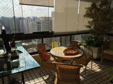 Cobertura com 4 Quartos à venda, 305m² no Indianópolis, São Paulo