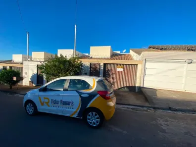 Casa com 2 Quartos para alugar, 10m² no Loteamento Jardim América, Araxá