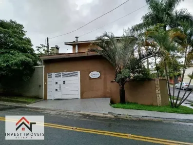 Casa com 3 Quartos à venda, 289m² no Jardim do Lago, Atibaia