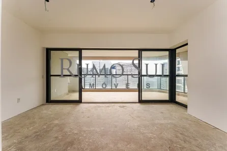 Apartamento com 2 Quartos à venda, 134m² no Chácara Santo Antônio (Zona Sul), São Paulo