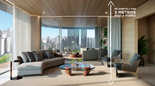 Apartamento com 4 Quartos à venda, 424m² no Itaim Bibi, São Paulo