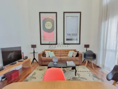 Apartamento com 2 Quartos para alugar, 151m² no Cerqueira César, São Paulo