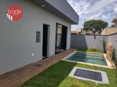 Casa de Condomínio com 3 Quartos para venda ou aluguel, 150m² no Portal da Mata, Ribeirão Preto