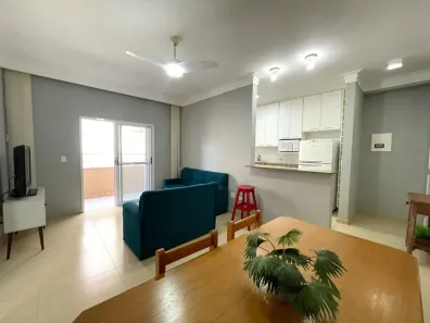 Apartamento com 2 Quartos à venda, 71m² no Itaguá, Ubatuba