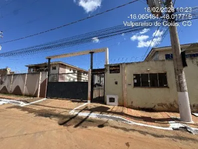 Apartamento com 2 Quartos à venda, 42m² no Setor de Chácaras Anhangüera C, Valparaíso de Goiás