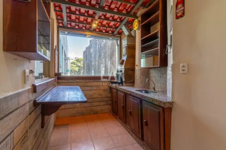 Apartamento com 2 Quartos à venda, 135m² no Grajaú, Belo Horizonte