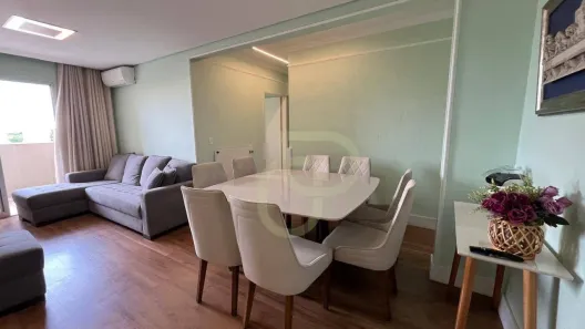 Apartamento com 3 Quartos à venda, 88m² no Jardim Santana, Americana