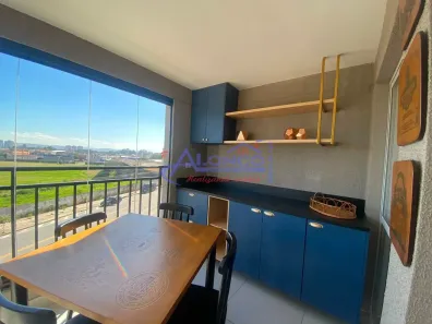 Apartamento com 2 Quartos à venda, 64m² no Jardim Didinha, Jacareí