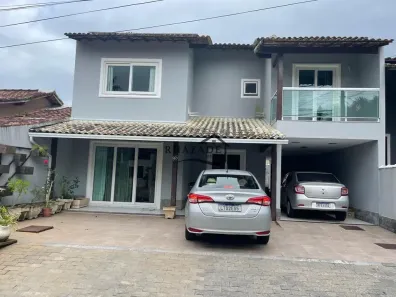 Casa de Condomínio com 4 Quartos à venda, 220m² no Várzea das Moças, Niterói