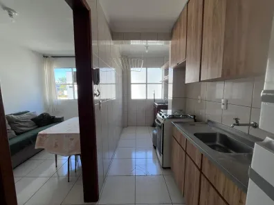 Apartamento com 3 Quartos à venda, 56m² no Coqueiros, Florianópolis