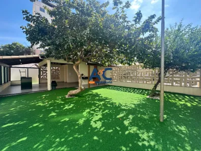 Cobertura com 3 Quartos para alugar, 140m² no Ouro Preto, Belo Horizonte