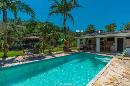 Casa de Condomínio com 4 Quartos à venda, 400m² no Caixa D´Água, Vinhedo