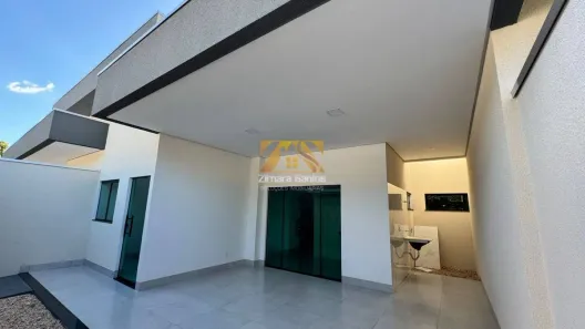 Casa com 2 Quartos à venda, 73m² no Plano Diretor Sul, Palmas
