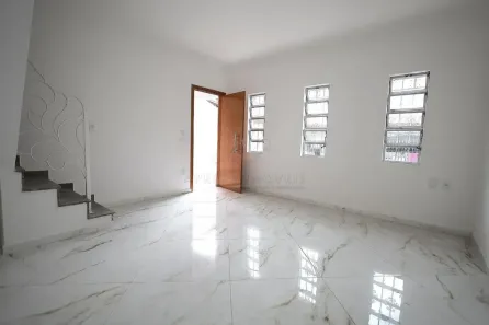 Sobrado com 3 Quartos à venda, 145m² no Santa Maria, Santo André