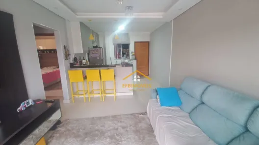 Apartamento com 2 Quartos à venda, 65m² no Campo Verde, Americana