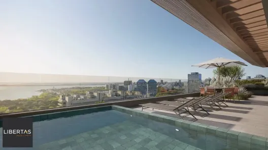 Apartamento com 1 Quarto à venda, 86m² no Praia de Belas, Porto Alegre