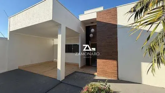 Casa com 3 Quartos à venda, 150m² no Borboleta II, Bady Bassitt