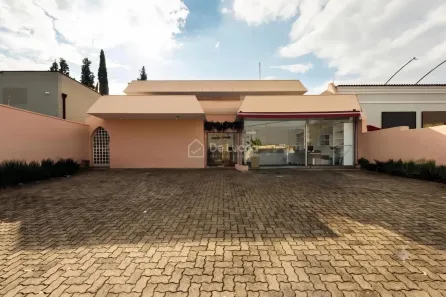 Imóvel Comercial com 5 Quartos para alugar, 455m² no Nova Campinas, Campinas